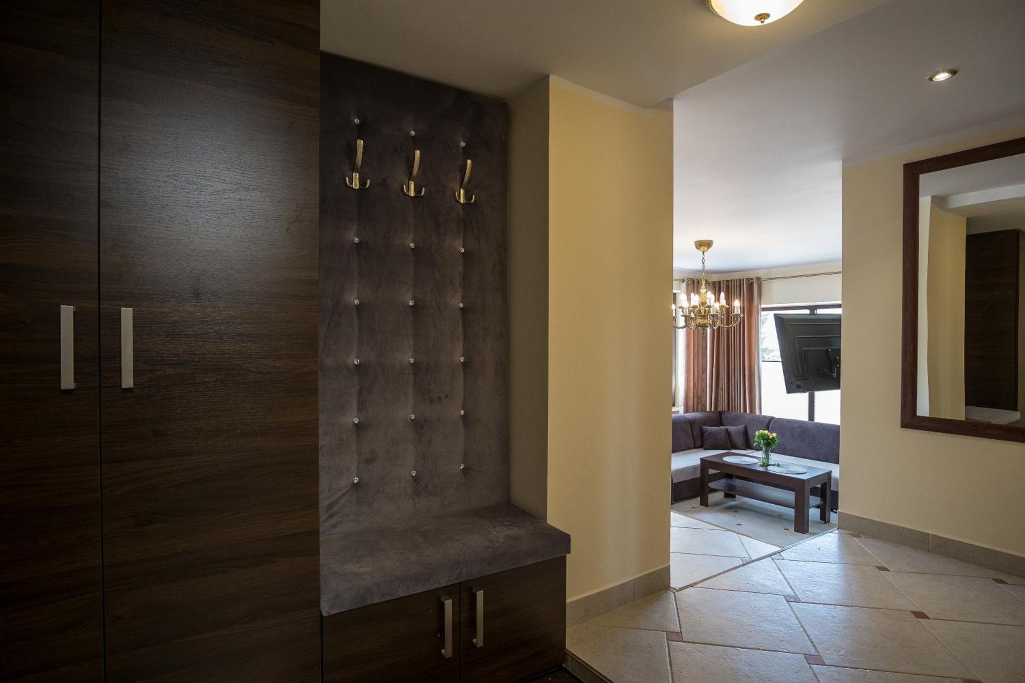 Apartamenty Ciche Wzgorze Zakopane — Photos 1
